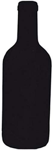 SECURIT FB-Bottle Kreidetafel maximal 30 x 50 cm, schwarz