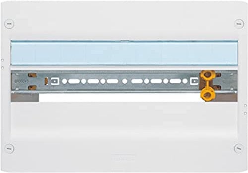 Tableau LEGRAND DRIVIA 3 rangées 18 modules IP30 IK05 - Blanc RAL9003