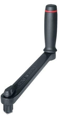 Harken 10 Aluminium Winschkurbel m. Arrettierung