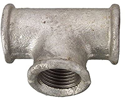 Cornat Verzinktes T-Stück 3/4 Zoll , VFB13034