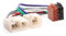 carav 12-019 Câble adaptateur ISO pour autoradio