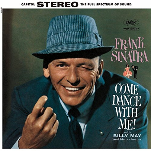Come Dance With Me! [LP]