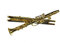 Miniblings boîte épingle Pince à Cravate Cravate Cravate Clarinette Or clarinettiste Musique - Bijoux Fashion Main I Cravate épingle Pince à Cravate Cravate Bijoux Mr Hommes Bijoux Clip