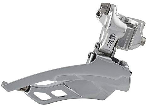 SUNRACE Umwerfer fd-r99 der Sunrace fdr99 BP 31,8/34,9 TRPL 50T 9S SL
