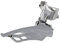 SUNRACE Umwerfer fd-r99 der Sunrace fdr99 BP 31,8/34,9 TRPL 50T 9S SL