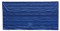 Bauzaunplane blau PE 1,76m x 3,41m