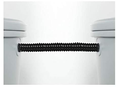 S-lon Regentonnen Verbindungsset, Schwarz, Kunststoff, Rund, Verbindungsset