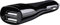 Hama Duo 4.8 173609 USB-Ladegeraet KFZ, LKW Ausgangsstrom (max.) 4800mA 2 x USB, Schwarz