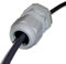 Wiska Waterproof 20mm Cable Gland for 2.5 - 4mm Flat Twin and Earth T&E Cables - TKE/P 20/FFD/2.5-4 10106238