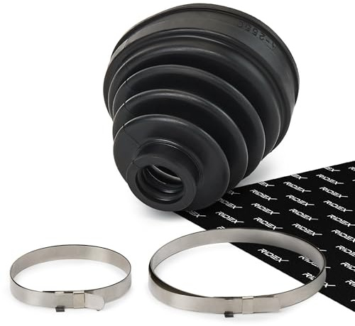 RIDEX 193B0041 Achsmanschette Vorne Kompatibel mit TOYOTA Yaris Schrägheck P9 0443721012 0443721010 0443812060 für Links-/Rechtslenker