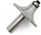 SHDIATOOL 1/2 Inch Shank Round-Over Router Bits 18MM Radius Corner Rounding Edge-Forming Marble Granite Quartz Stone
