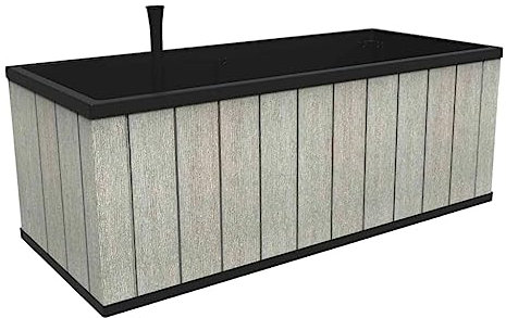 Keter Vaso Sequoia, 131,4x58x50 centimetri