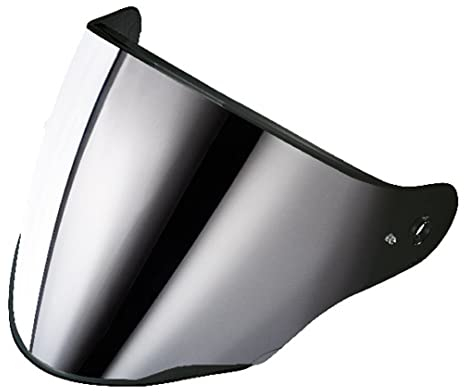 Caberg Flyon/Flyon II Visier, iridium-silber
