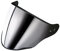 Caberg Flyon/Flyon II Visier, iridium-silber