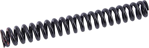 ErgoTec Unisex – Erwachsene Ersatzfeder-07282239 Ersatzfeder, Schwarz, 90-140 kg