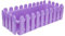 Jardinière de balustrade Jardinière de balcon Jardinières de clôture Jardinières à suspendre en brique Plastique Balcon extérieur Balustrade Jardinières rectangulaires pour jardin intérieur extérieur,