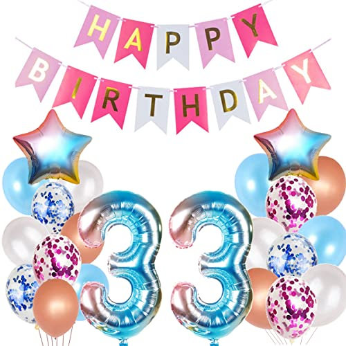Luftballons 33 Geburtstag Dekoration frau rosa,ballon 33.Geburtstag deko für frauen,Geburtstagsdeko 33 jahre Geburtstag deko frau deko 33 geburtstag frau 33 Geburtstag frauen rosa