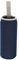 sourcing map Water Bottle Sleeve 500ml Neoprene Carrier Insulated Non Slip Protective Glass Bottles Cover with Strap for Cool or Hot Drinks, Navy Blue 2 Pack