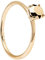 PdPaola Damen-Damenring 925er Silber Zirkonia 56 Gold 32022641