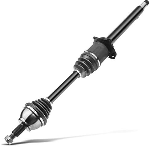 Frankberg Antriebswelle Achswelle AT ohne ABS Ring Kompatibel mit A-Klasse W169 A150-A200 1.5L-2.0L 2004-2012 B-Klasse W245 B150-B200 1.5L-2.0L 2005-2011 Replace# 1693705672