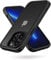 MobNano for cover iPhone 13 Pro, cover colorata per iPhone 13 Pro, Protezione Antiurto di Livello Militare, Retro Resistente ai Graffi, Custodia iPhone - Nero