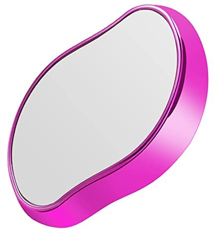 SIGANDG Haarentferner, Crystal Haarentferner, Epilierer für Damen Herren, Wiederverwendbarer Magic Crystal Haarentferner, Glatte Haut ohne Stoppeln(Rose Rot)