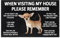 Clicitina Chihuahua Door Mat Kitchen Bathroom Dog Indoor Monologue Doormat Funny Cute Welcome Friends Doormat FSy638 (A, One Size)