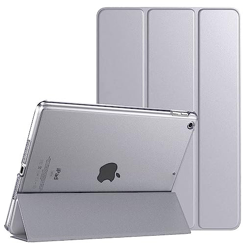 PROTech Funda para Apple iPad Mini 1/2/3ª generación con soporte magnético inteligente con función de encendido y apagado automático, modelo Nº A1432, A1454, A1455, A1489, A1490, A1491, A1599, A1600,