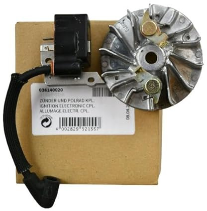 Stihl original 4238 190 0302 Starter Anwerfvorrichtung TS 410, 420 T 1023 5723