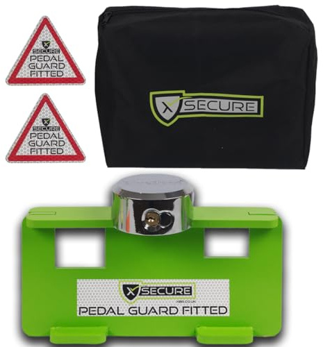 Boxer Ducato Relais 2015-2022 Manuell Pedal Schutz Sicherheitssystem