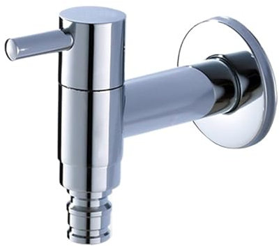 Kaltwasserhahn Waschmaschine Badezimmer Wasserhahn Wasserhahn Messing Waschmaschine, Waschküche Mopp Pool Wasserhahn