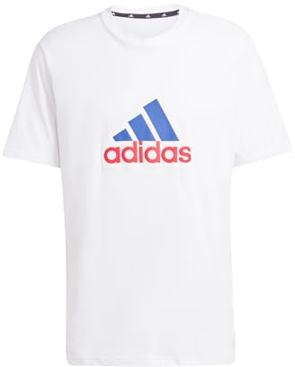 adidas Performance Future Icons Badge of Sport T-Shirt Weiss L