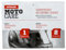 Moto Care Lingettes de nettoyage pour casque