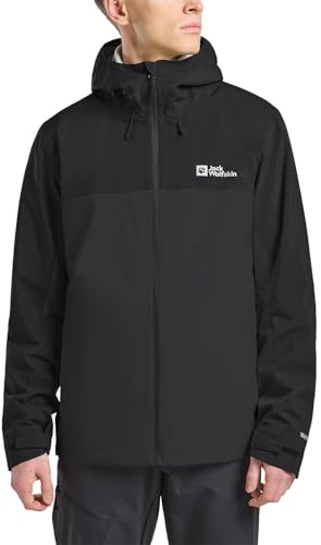 Jack Wolfskin Herren Weiltal 2l Jkt M Jacke