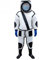 Beekeeper Schutzanzug, Bee Hornet Prevent / Einteili Wespen-Schutzkleidung, Bienenschutzanzug, Imker-Outfit, 3D-Imkeranzug, USB-Elektroventilator(Medium)