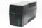 Master Power Système d'alimentation sans Interruption UPS 900 VA, Tension de Sortie constante 480W, 2 fiches Schuko