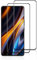 Verre Trempé pour Honor 200 Pro,2 Pièces Ecran Trempe [3D Incurvé Couverture Complète][Haute Sensibilité] [Sans Bulless] Verre de Protection