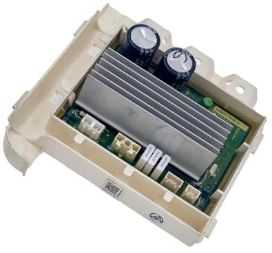 Ehvsgdj Piezas De La Placa Base del Circuito De La Lavadora, Compatible con Samsung, Piezas De Repuesto De La Placa De Control PCB De La Lavadora, DC92-01531B 127 V