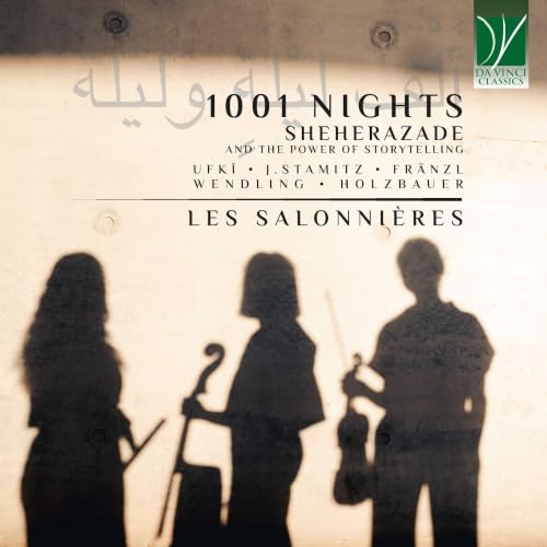 1001 Nights-Sheherazade and the Power of Storytell