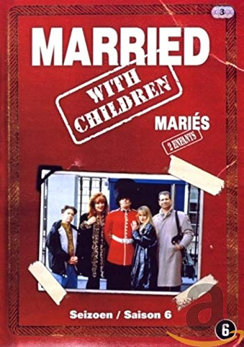 Mariés deux enfants: L'intégrale de la saison 6 - Coffret Deluxe 3 DVD