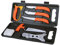 Böker Custodia Coltello da Cucina Lama Outdoor Edge Wild-Pak, 02OE005