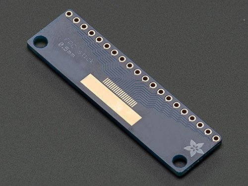 Adafruit FPC Stick - 20 Pin 0.5mm/1.0mm Pitch Adapter [ADA1325]