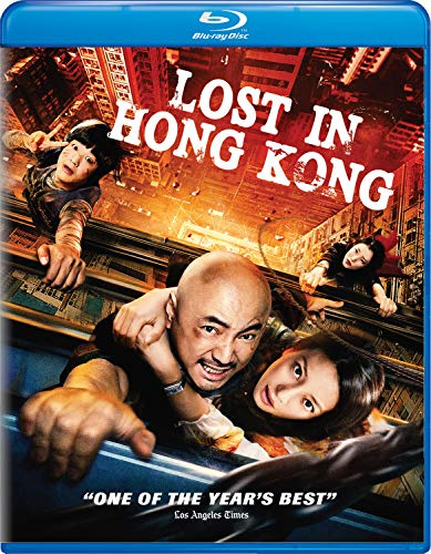 Lost in Hong Kong [Blu-ray]