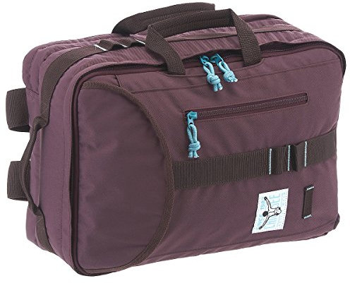 Chiemsee Umhängetasche Dublin, Huckleberry, 29 x 16 x 41 cm, 19 Liter, 5021702