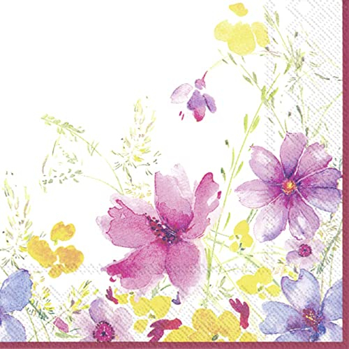 Ideal Home Range Servietten Mariefleur Cocktail 25x25 cm