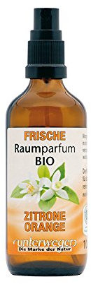 Unterweger BIO Raumparfum Frische 100 ml - stimulierend, anregend(AT-BIO-301)