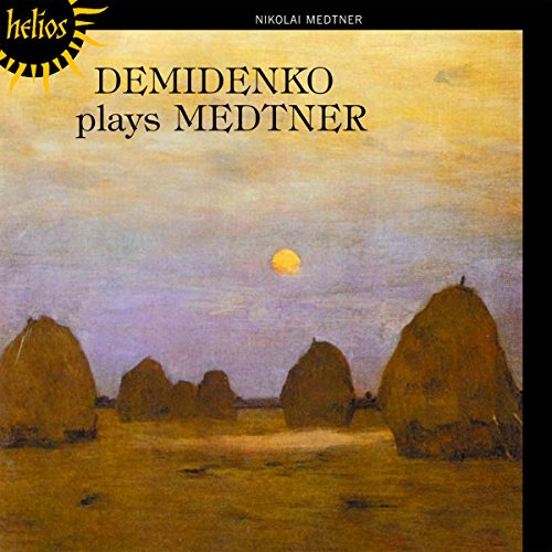 Demidenko Spielt Medtner