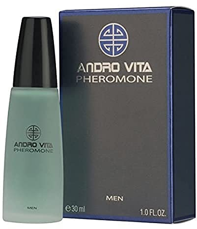 ANDRO VITA Pheromone Men Parfum, 30 ml