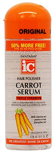 Fantasia Carrot Growth Serum 180 ml