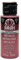 Folk Art Acrylic Paint, Garnet Red, 2 oz